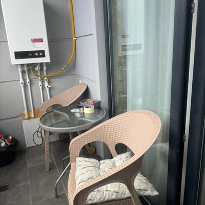 Аренда квартиры с видом на море, 40 м², Батуми, Грузия